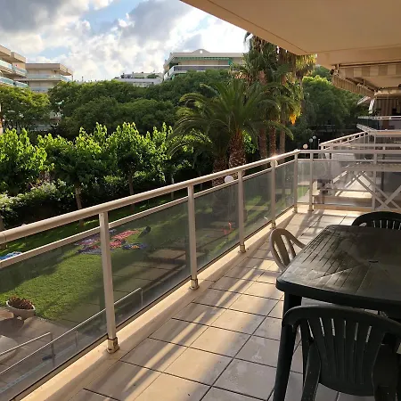 Saval Ventura Park Apartamento *