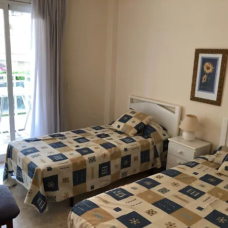 Apartmán Saval Ventura Park