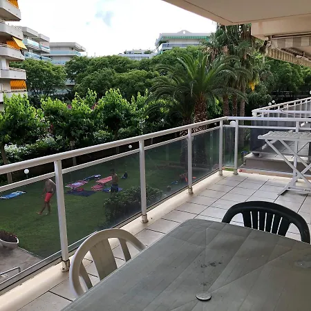 Saval Ventura Park Apartmán Salou