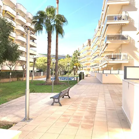 Saval Ventura Park Apartamento Salou