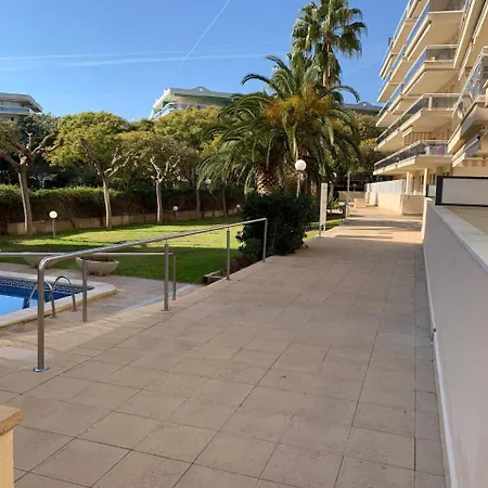 Apartamento Saval Ventura Park