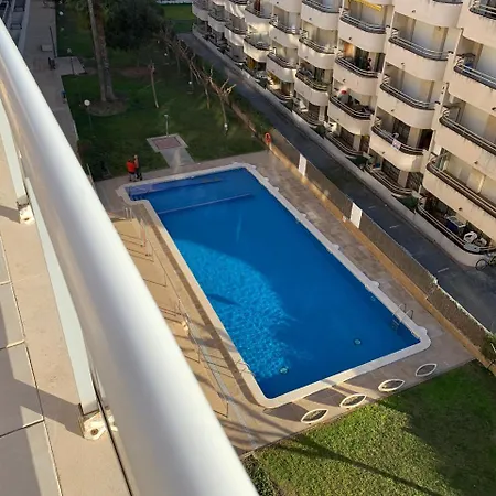 Saval Ventura Park Apartmán *