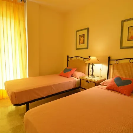Saval Ventura Park Apartmán