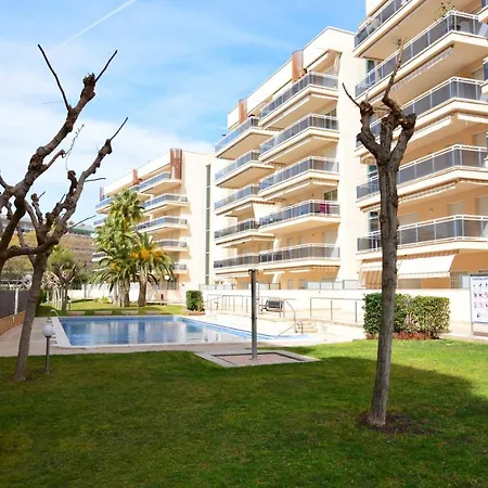Apartamento Saval Ventura Park Salou