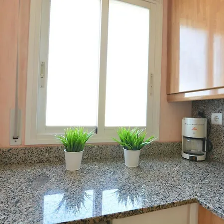 Saval Ventura Park Apartmán