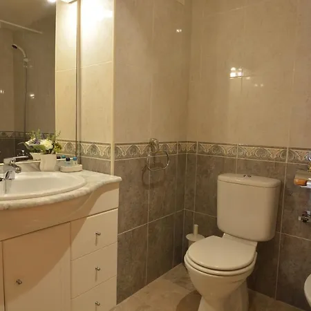 Apartmán Saval Ventura Park *